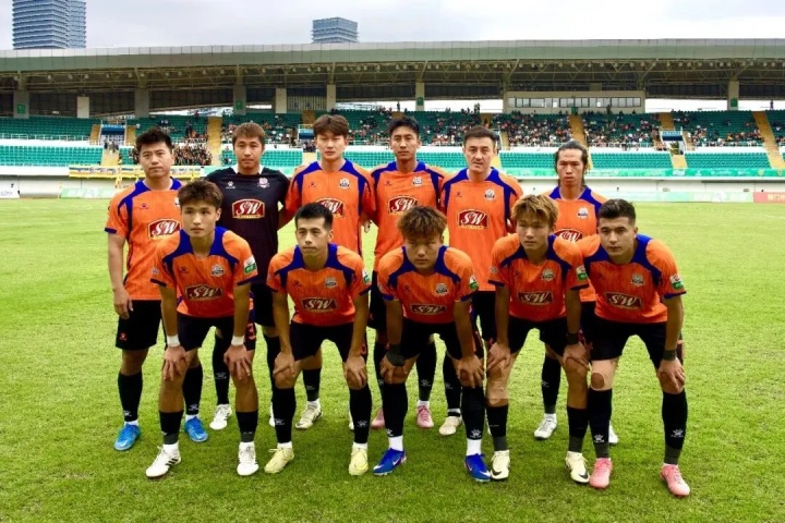 必赢体育官方入口-中乙：厦门飞鹭2-1武汉三镇B队，2胜3平保持不败暂列南区第四